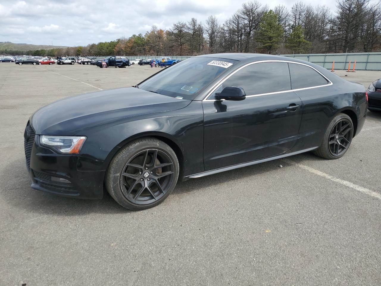 AUDI A5 PREMIUM 2016