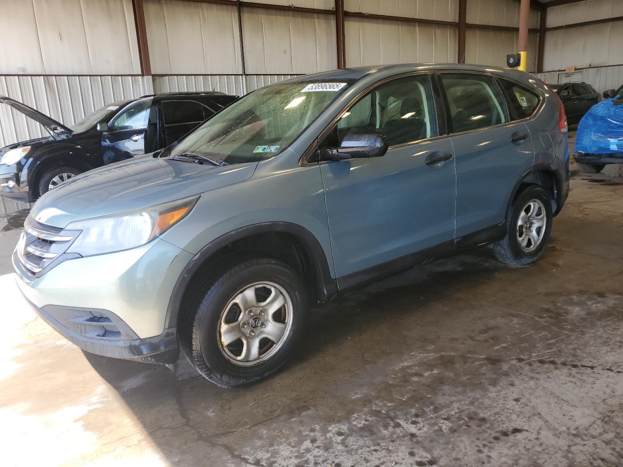 HONDA CR-V LX 2012