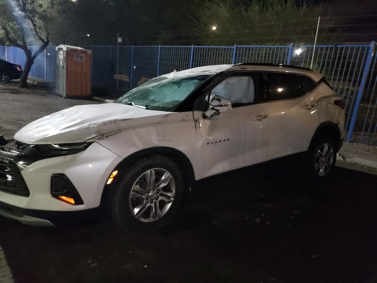 CHEVROLET BLAZER 2LT 2020