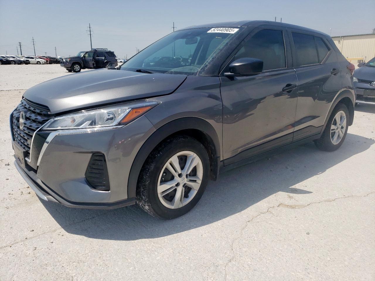 NISSAN KICKS S 2023