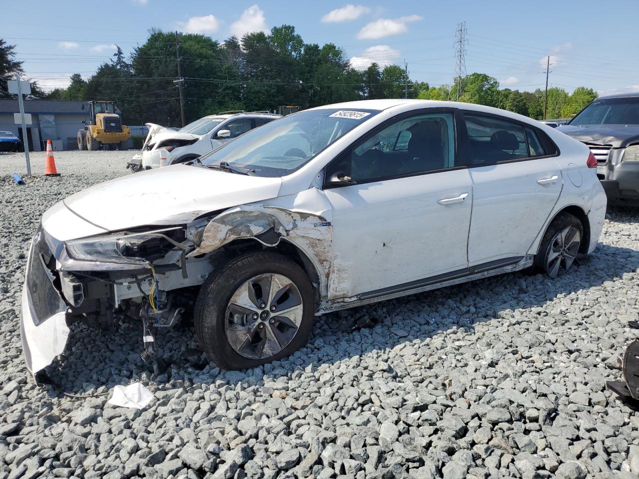 HYUNDAI IONIQ 2019