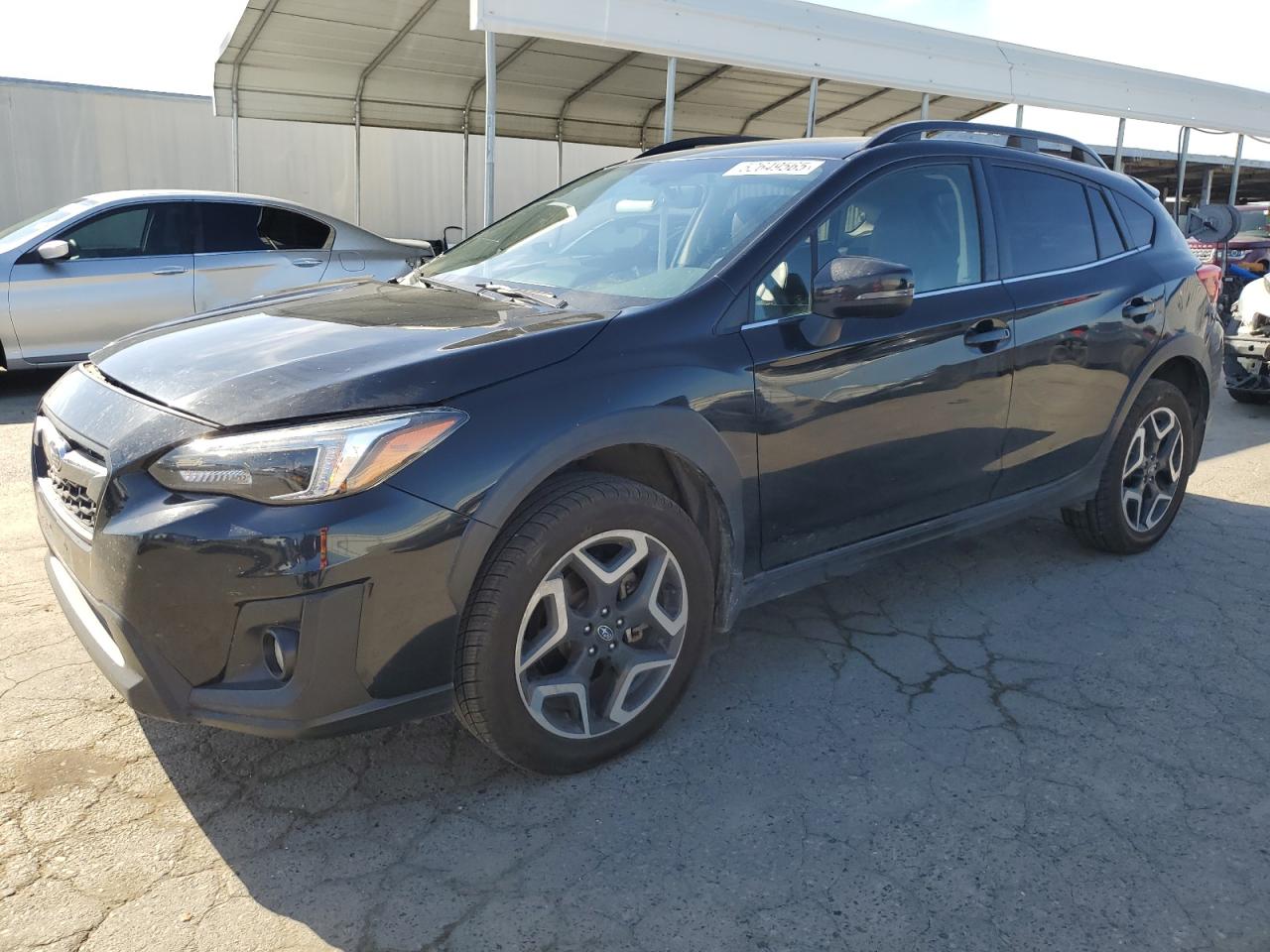SUBARU CROSSTREK 2019