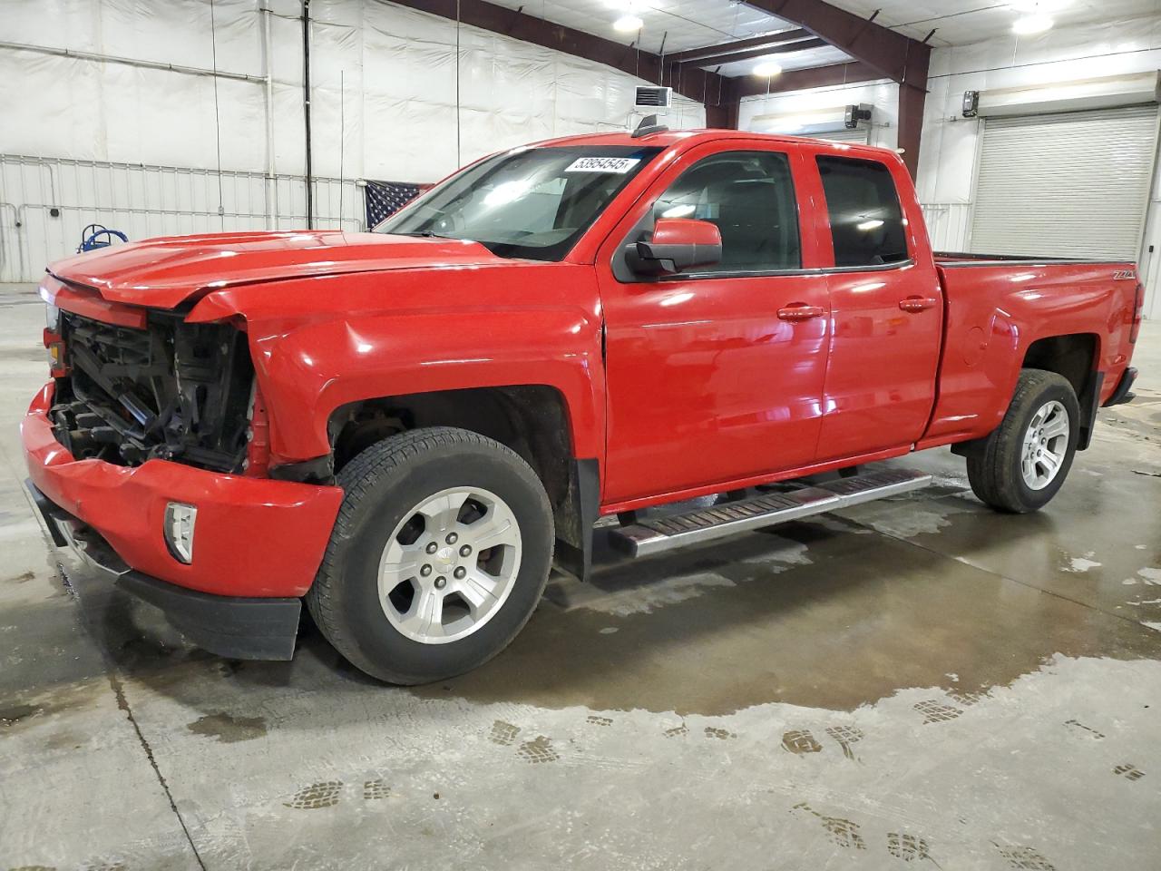 CHEVROLET 1500 2017
