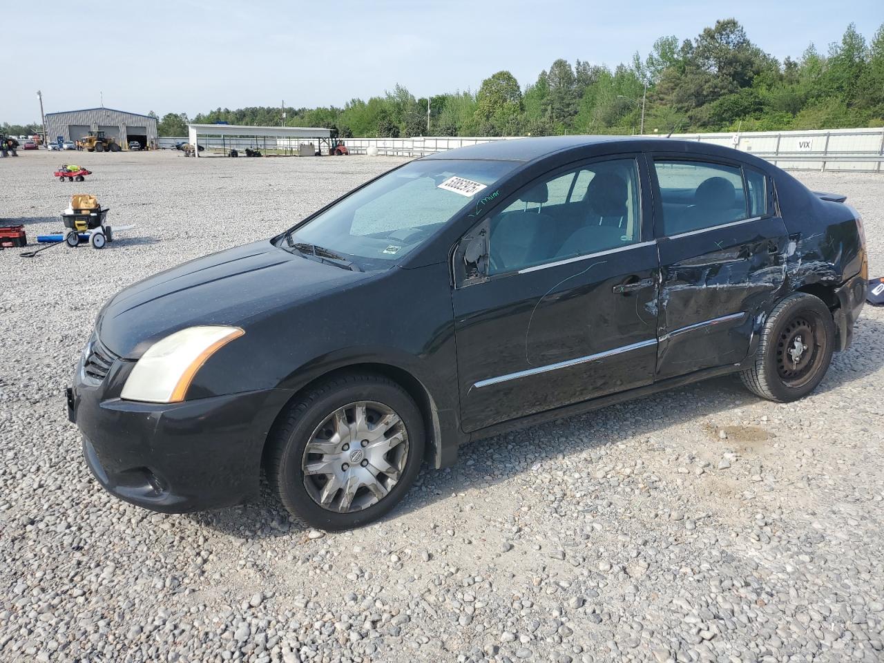 NISSAN SENTRA 2.0 2011