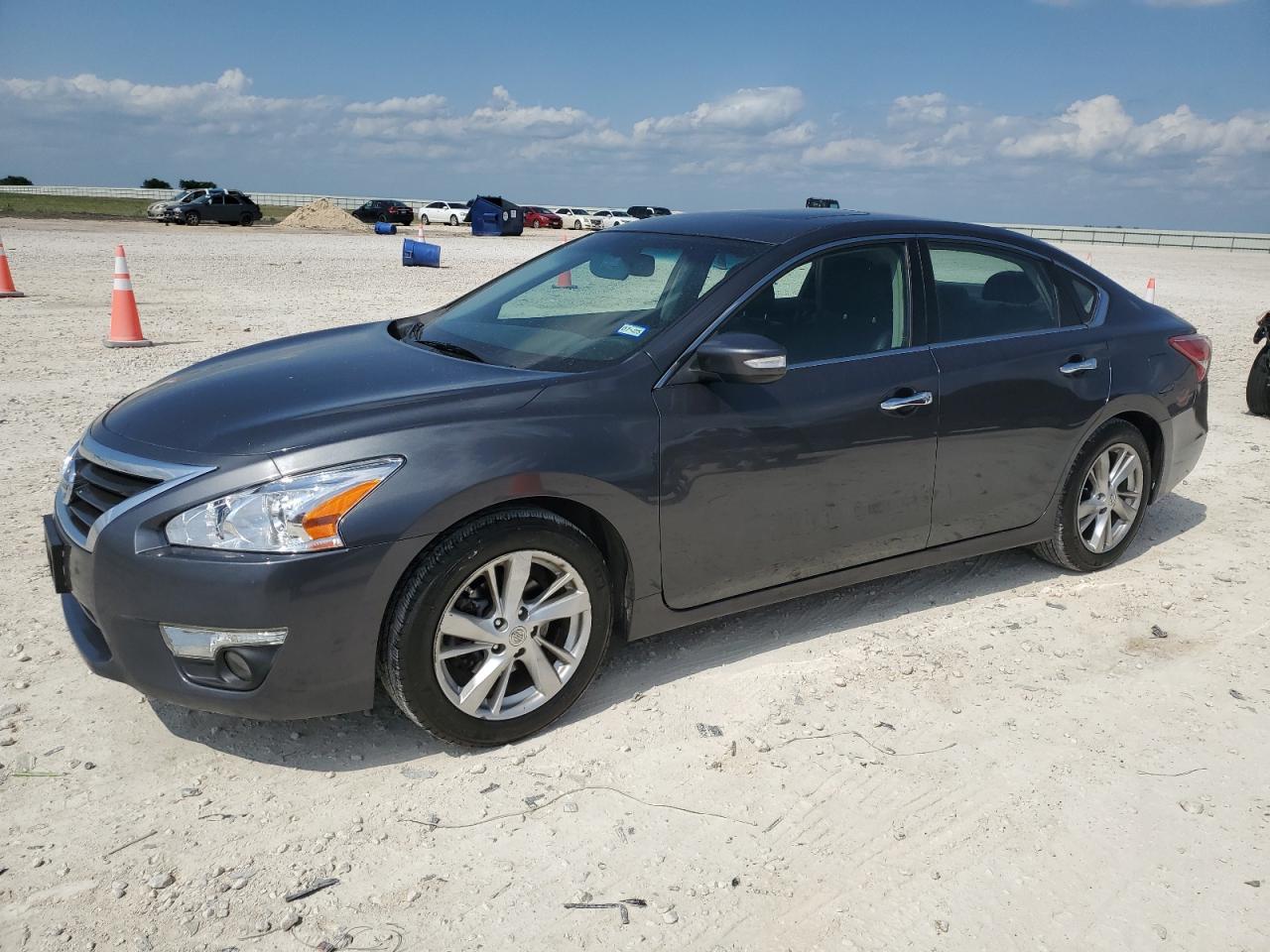 NISSAN ALTIMA 2.5 2013