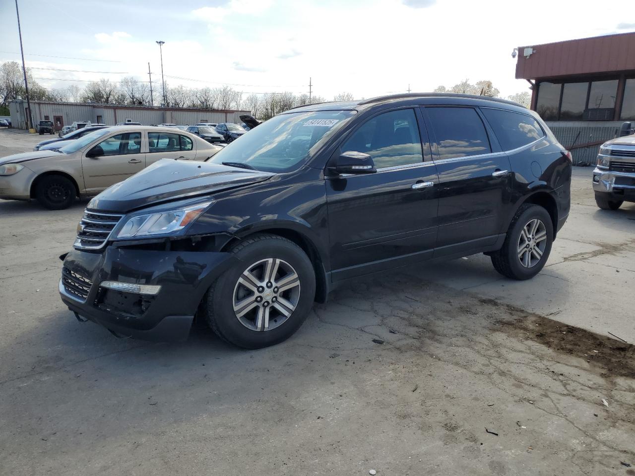 CHEVROLET TRAVERSE L 2016