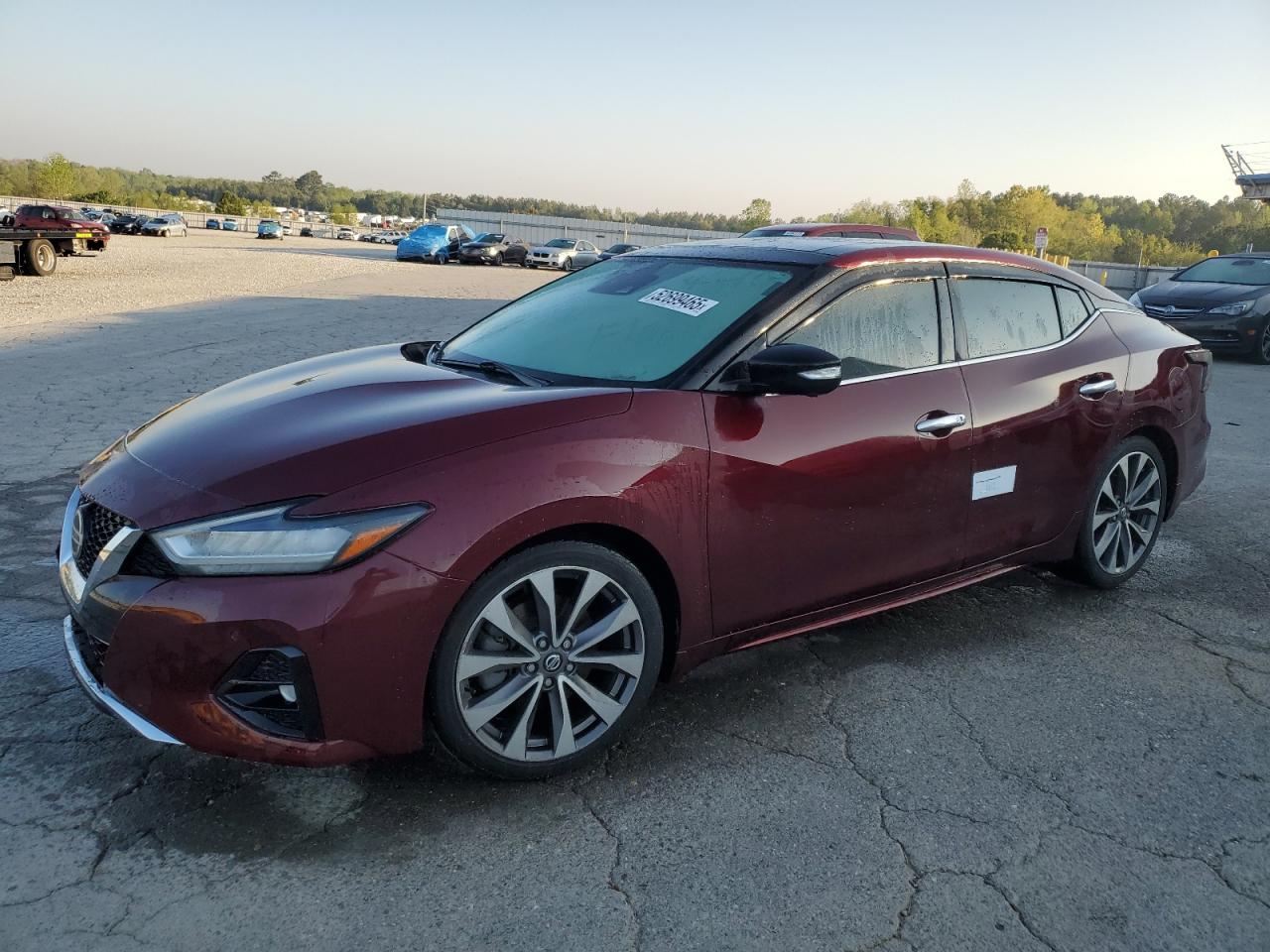 NISSAN MAXIMA S 2019