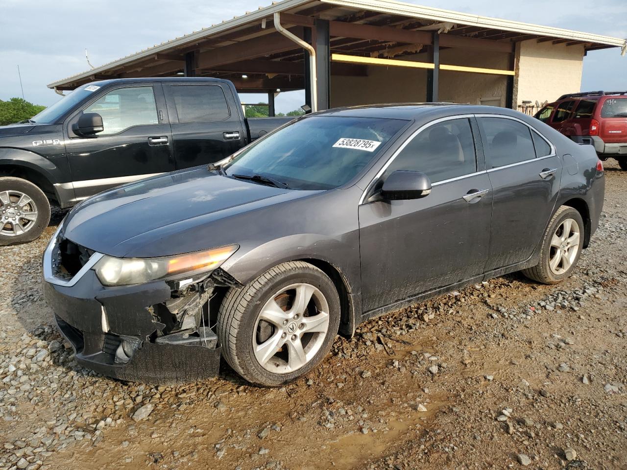 ACURA TSX 2009