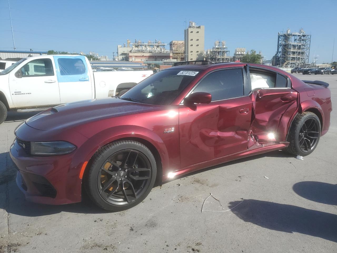 DODGE CHARGER SC 2022