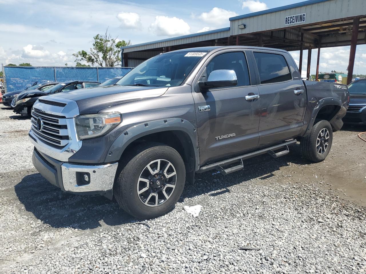 TOYOTA TUNDRA CRE 2018