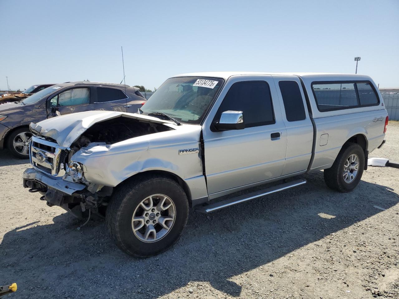 FORD RANGER SUP 2011