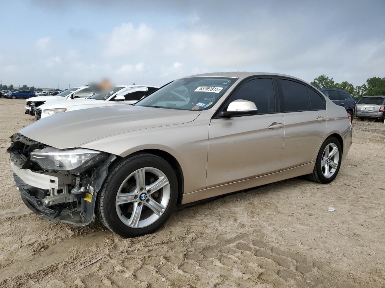 BMW 320 I 2015