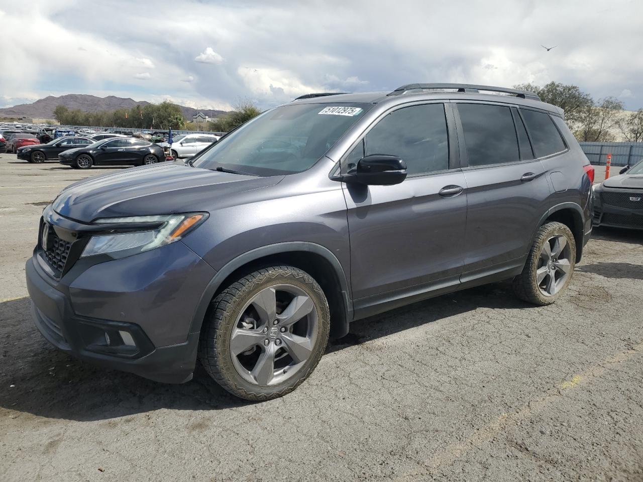 HONDA PASSPORT T 2020