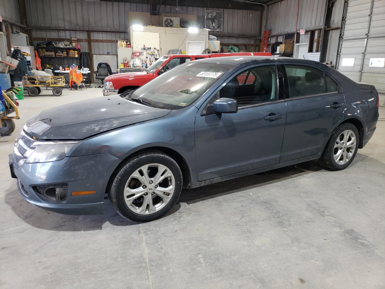 FORD FUSION SE 2012