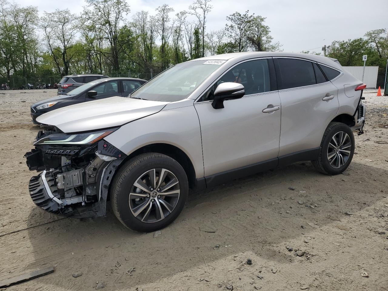 TOYOTA VENZA LE 2023