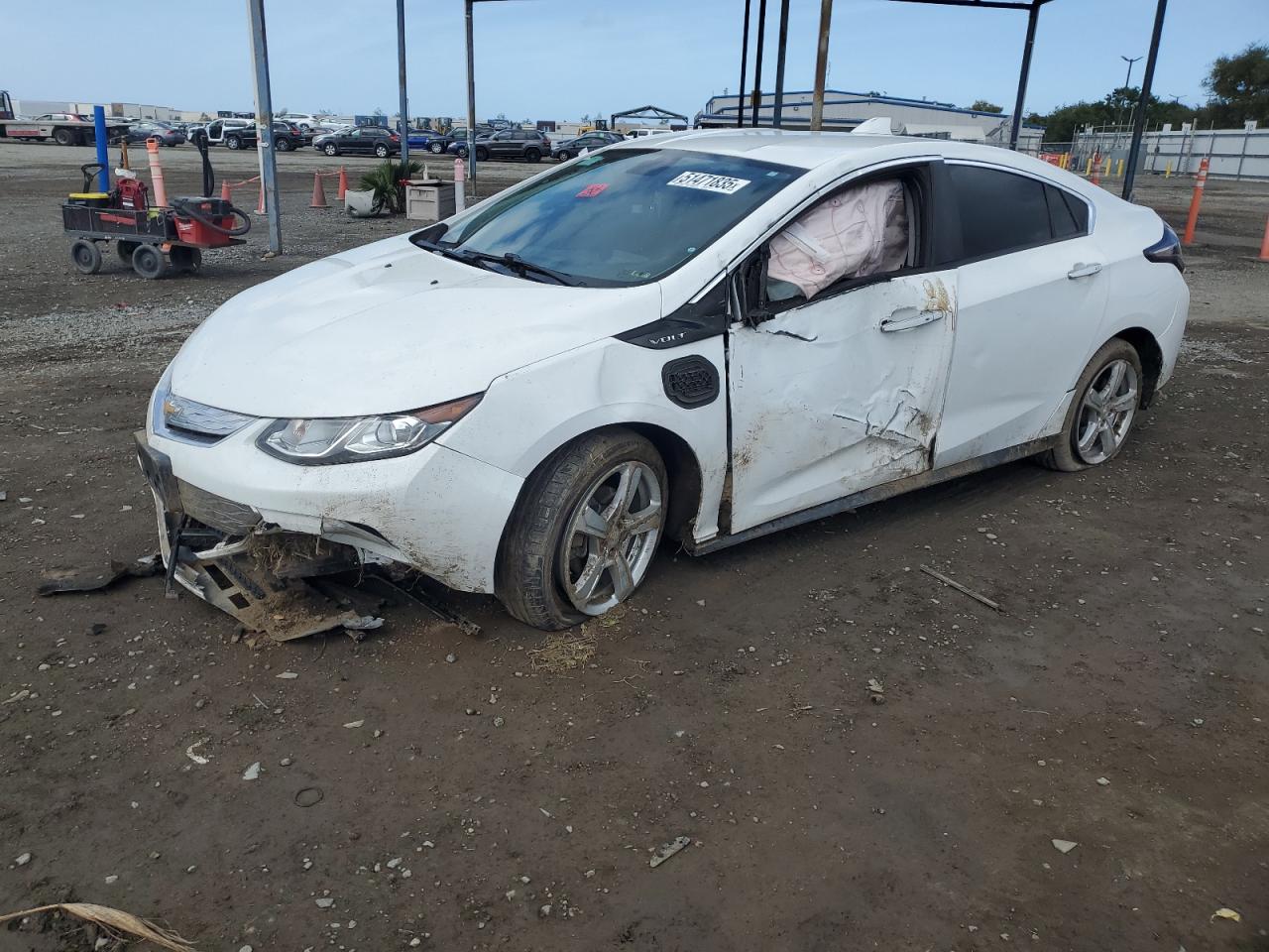 CHEVROLET VOLT LT 2017