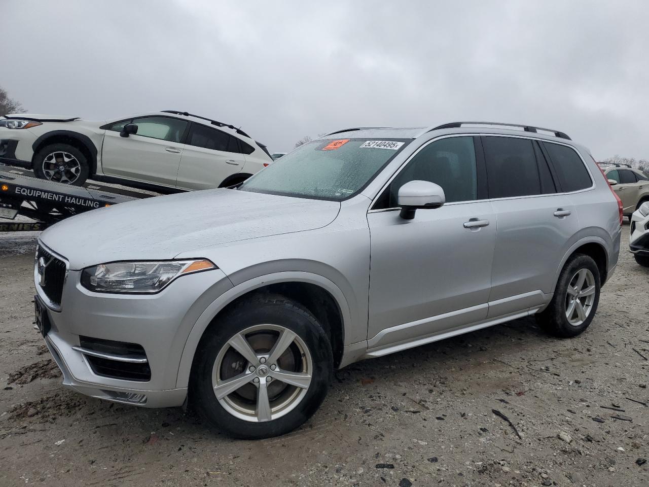 VOLVO XC90 T5 2016