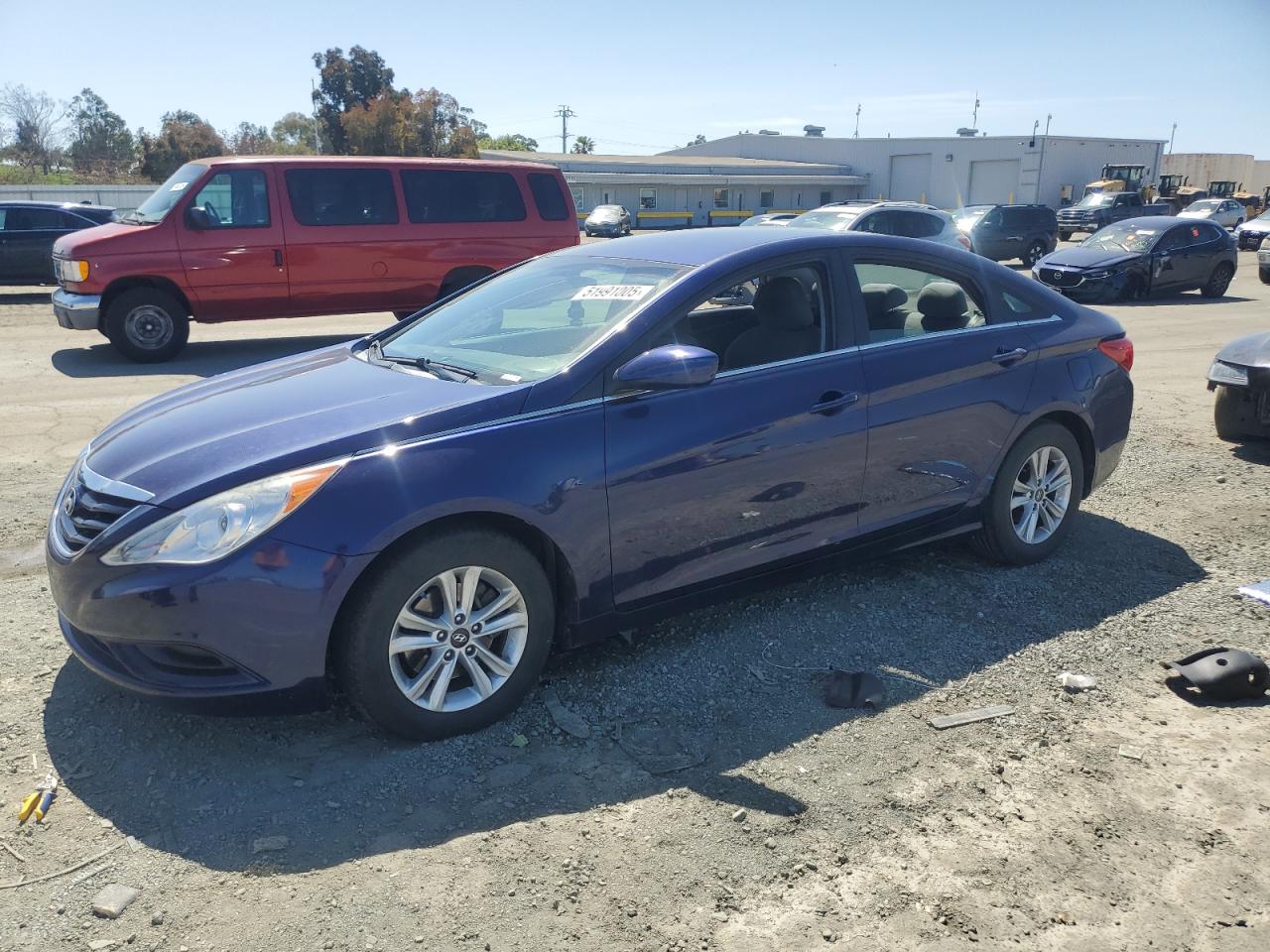 HYUNDAI SONATA GLS 2013