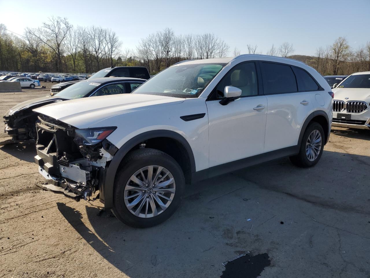 MAZDA CX-90 PREF 2024