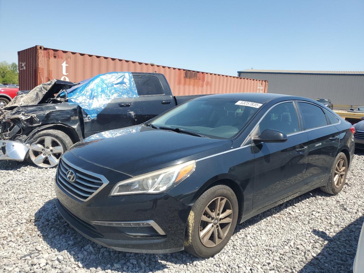 HYUNDAI SONATA SE 2015