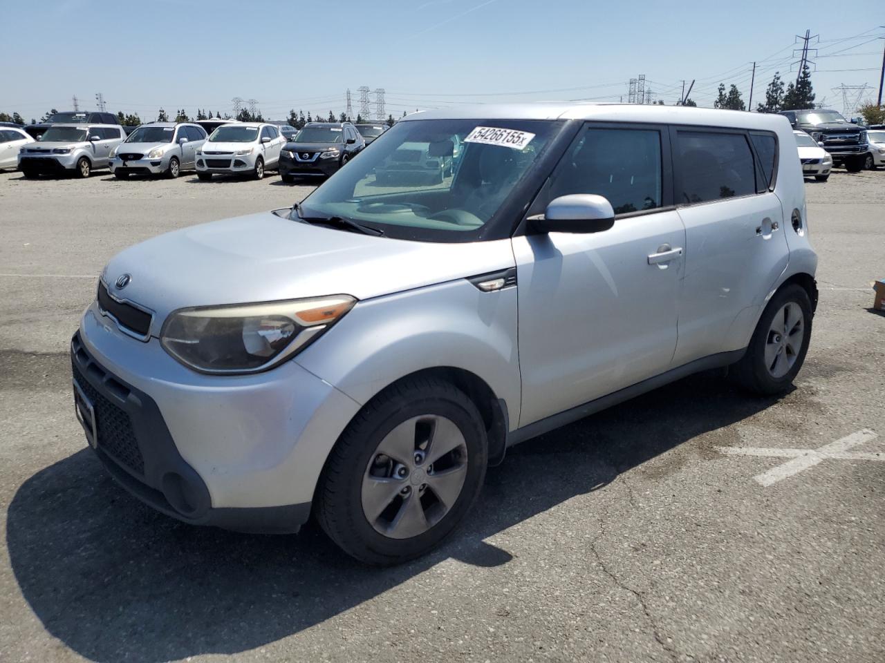 KIA SOUL 2014