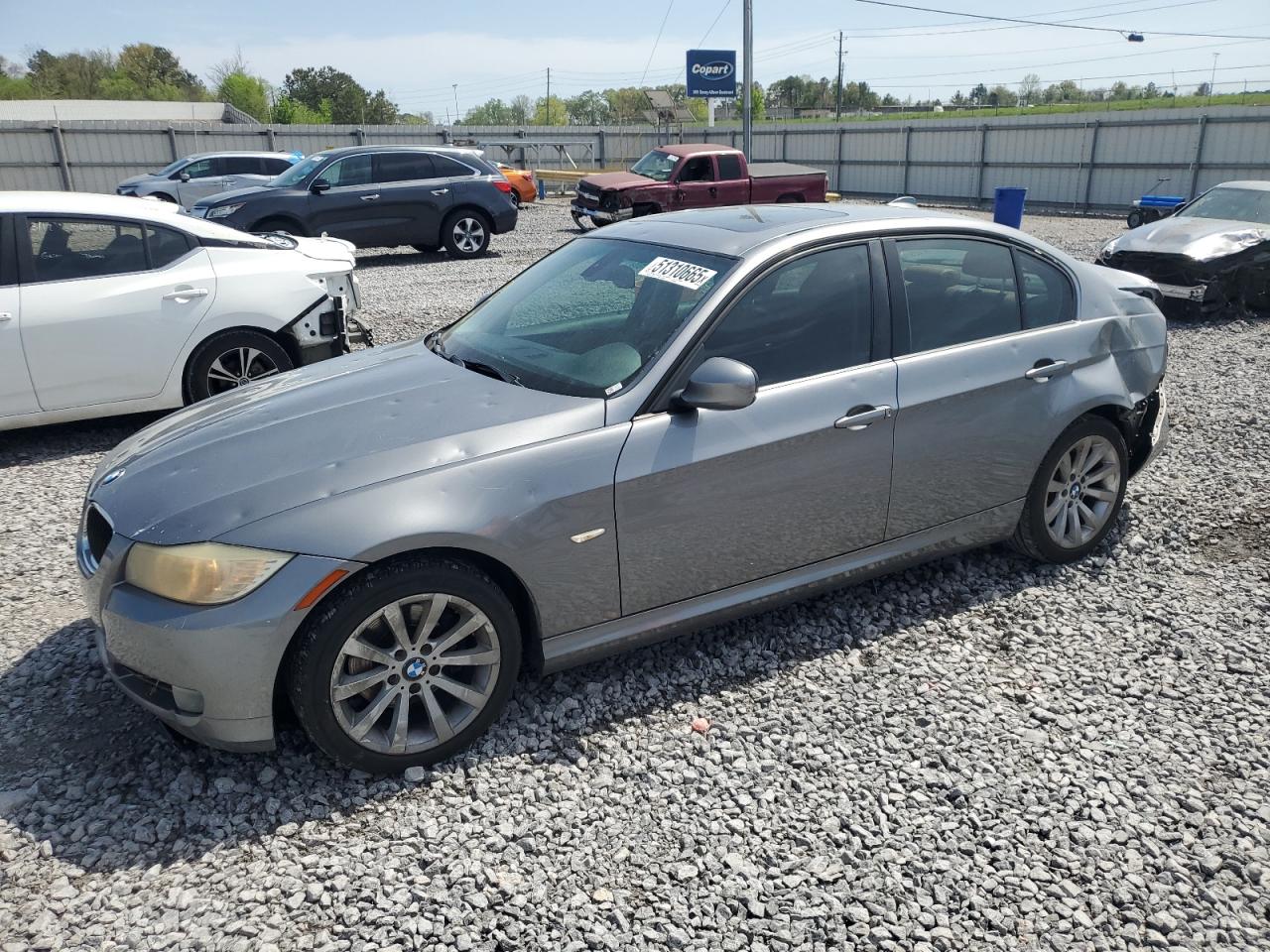 BMW 328 I 2011