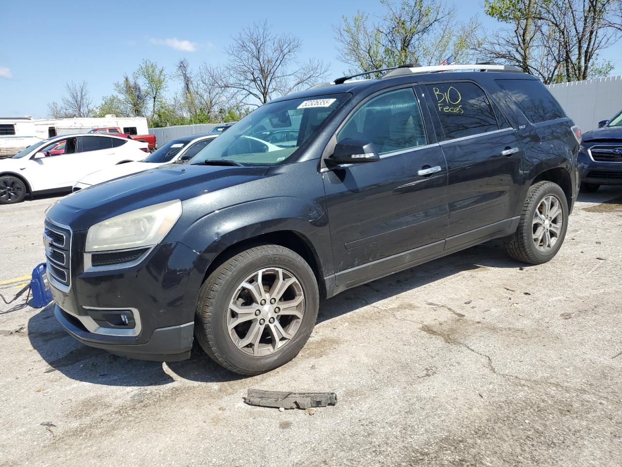 GMC ACADIA SLT 2013