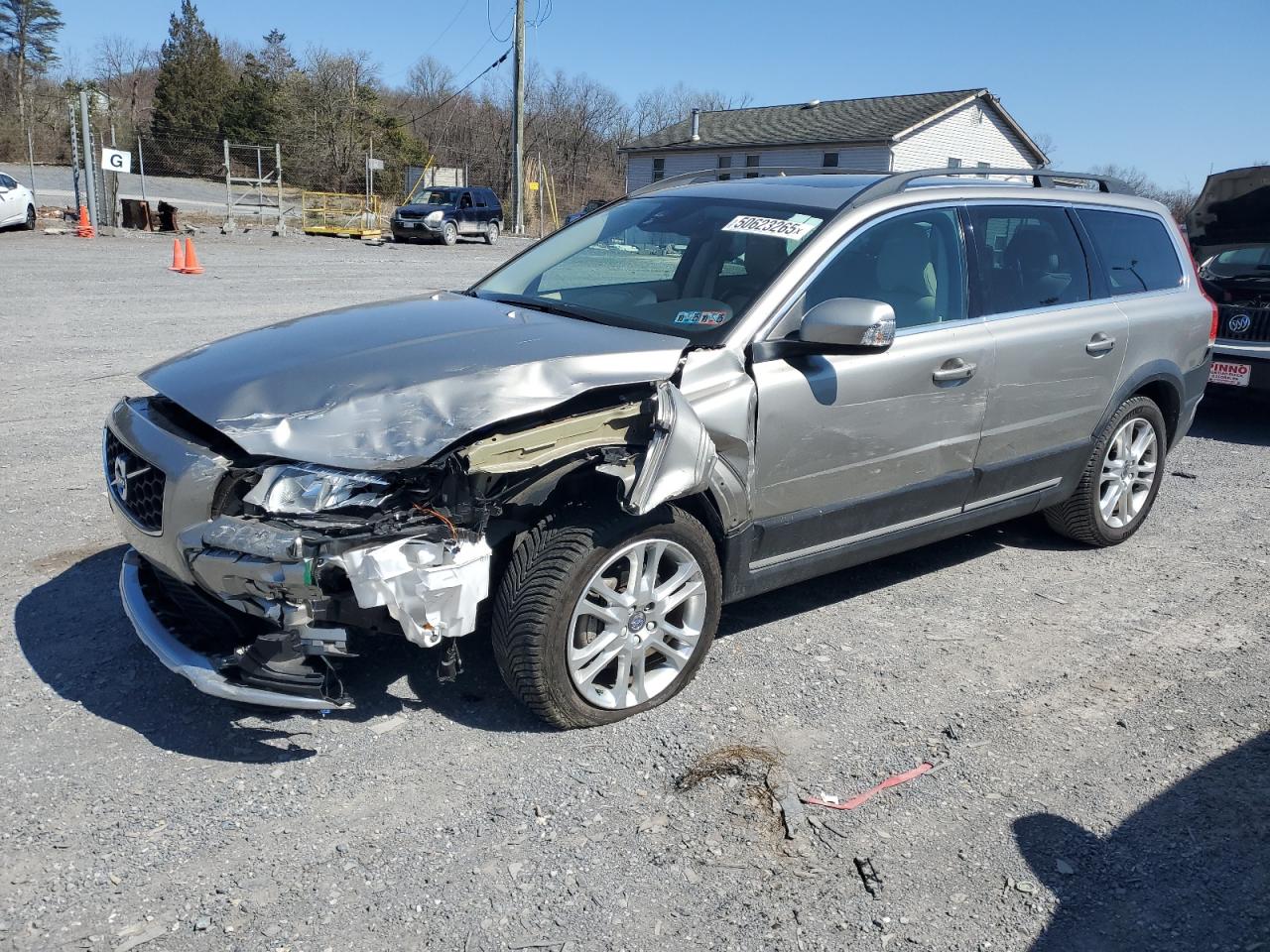 VOLVO XC70 T5 PR 2016