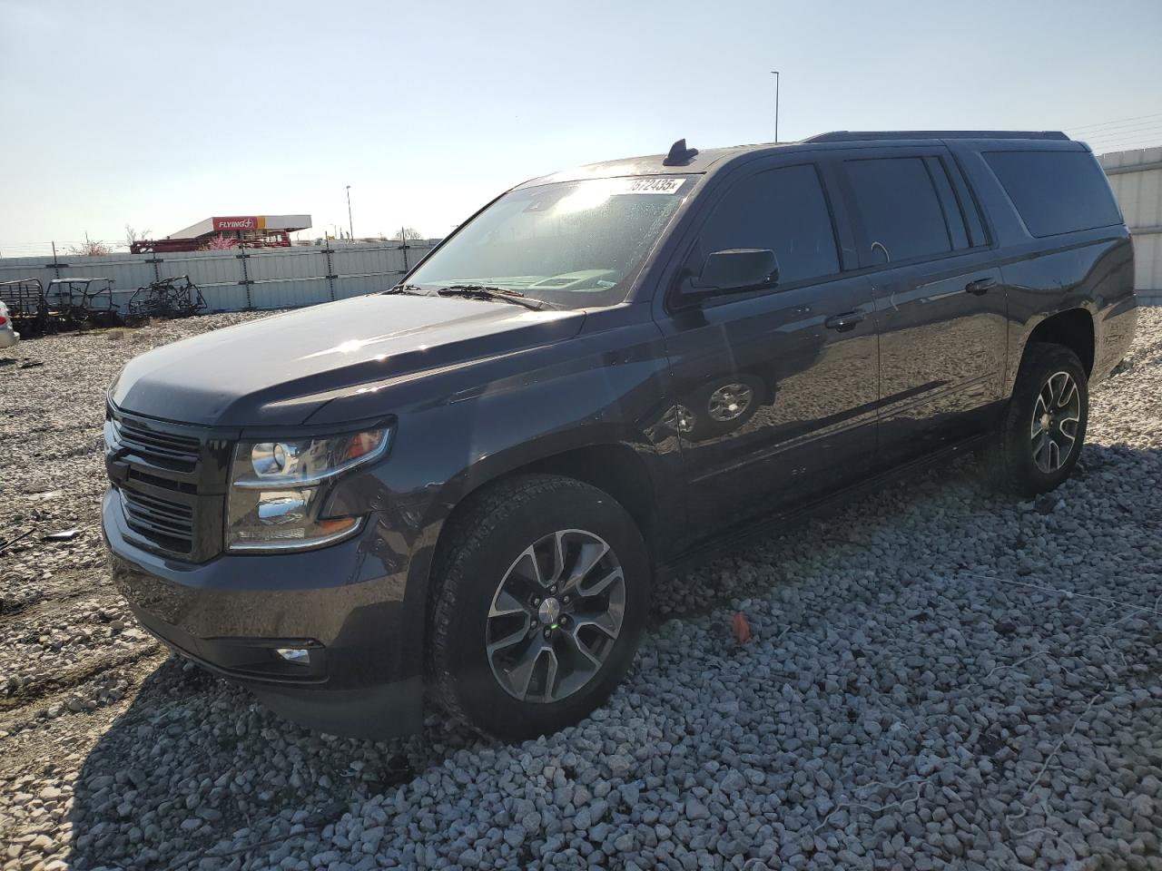 CHEVROLET SUBURBAN K 2017