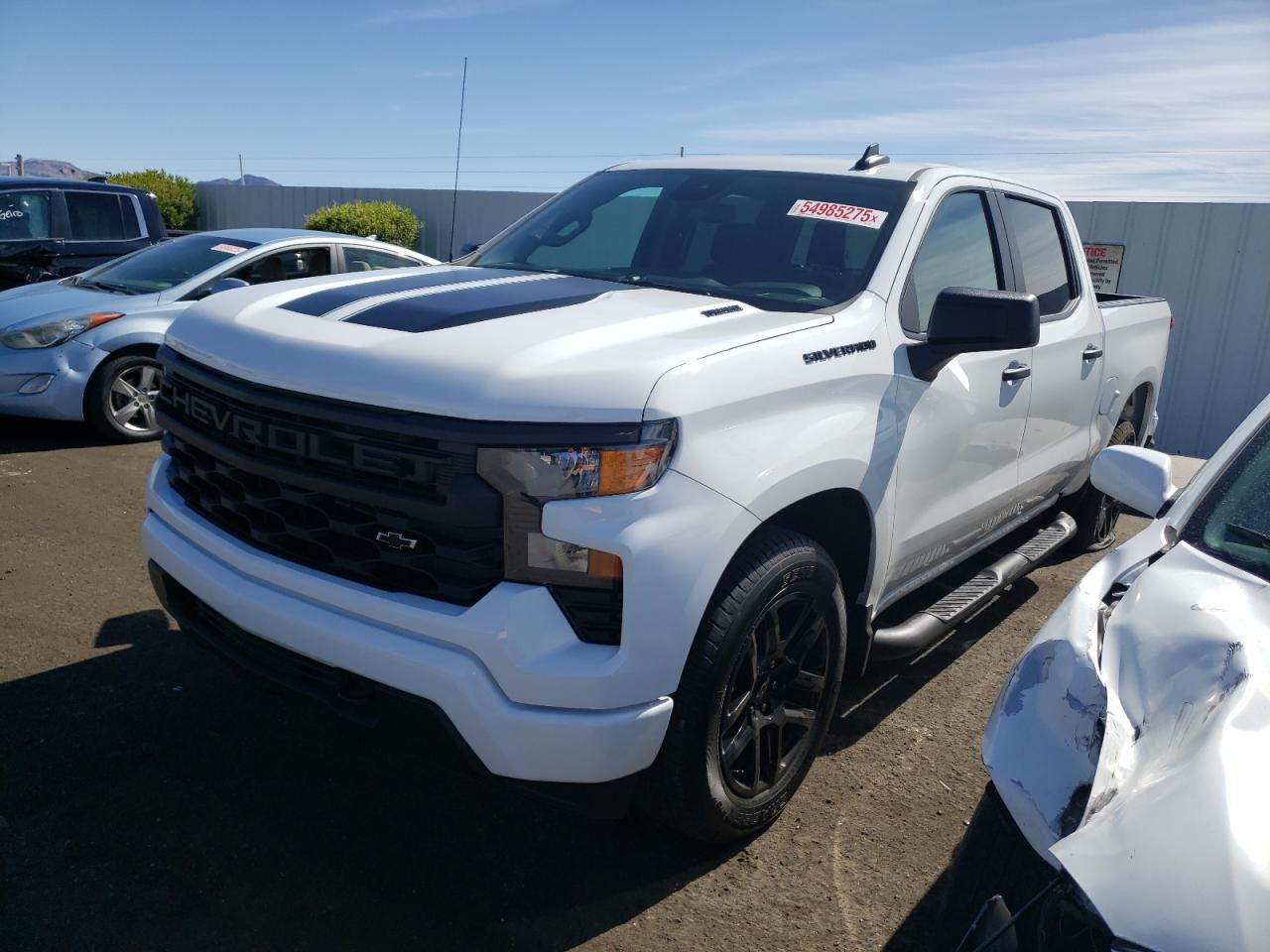 CHEVROLET SILVERADO 2025