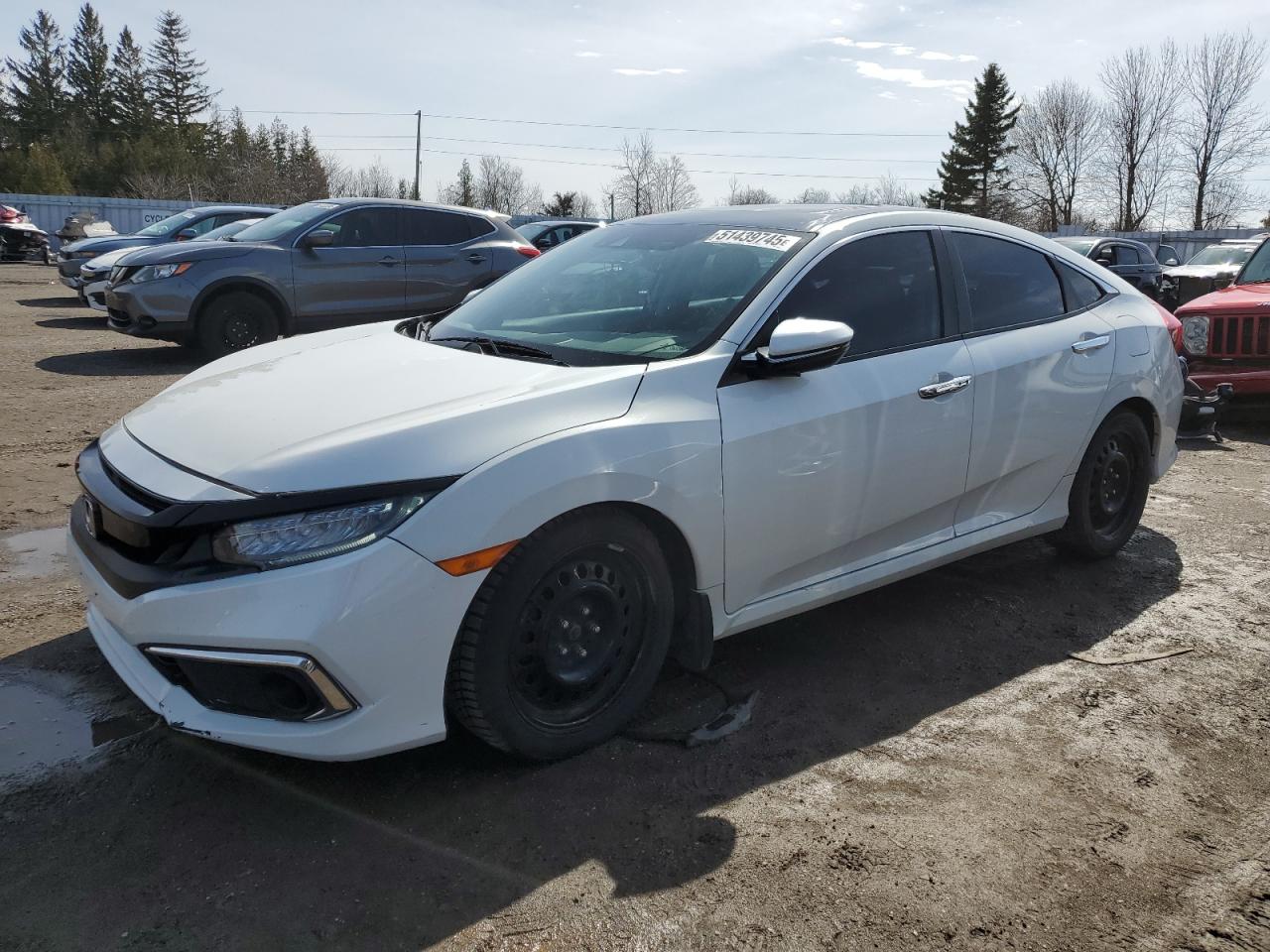 HONDA CIVIC TOUR 2019