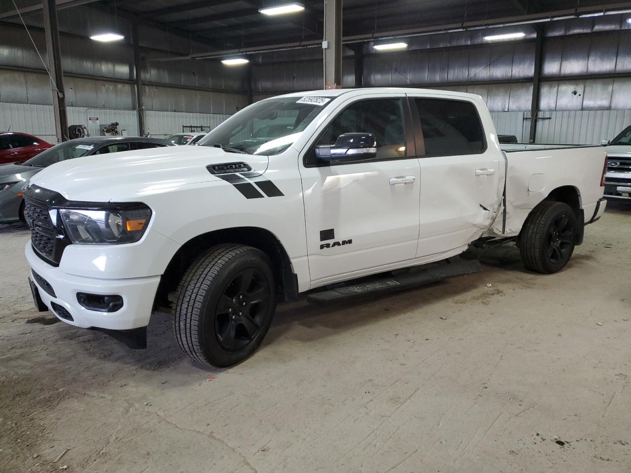 RAM 1500 BIG H 2022