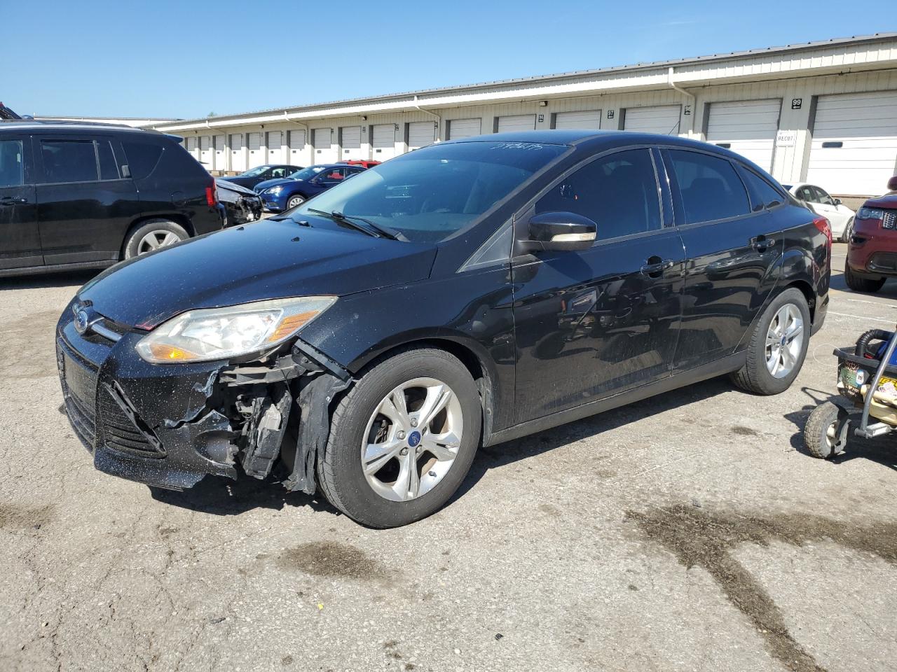 FORD FOCUS SE 2014