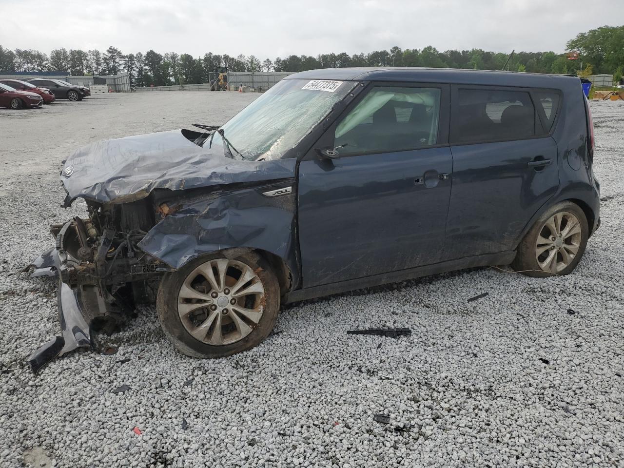 KIA SOUL + 2016