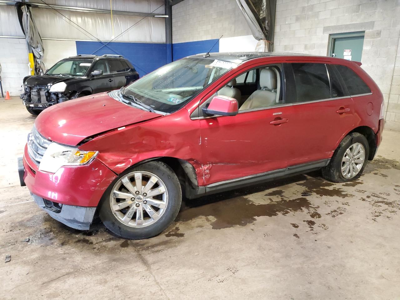 FORD EDGE LIMIT 2008