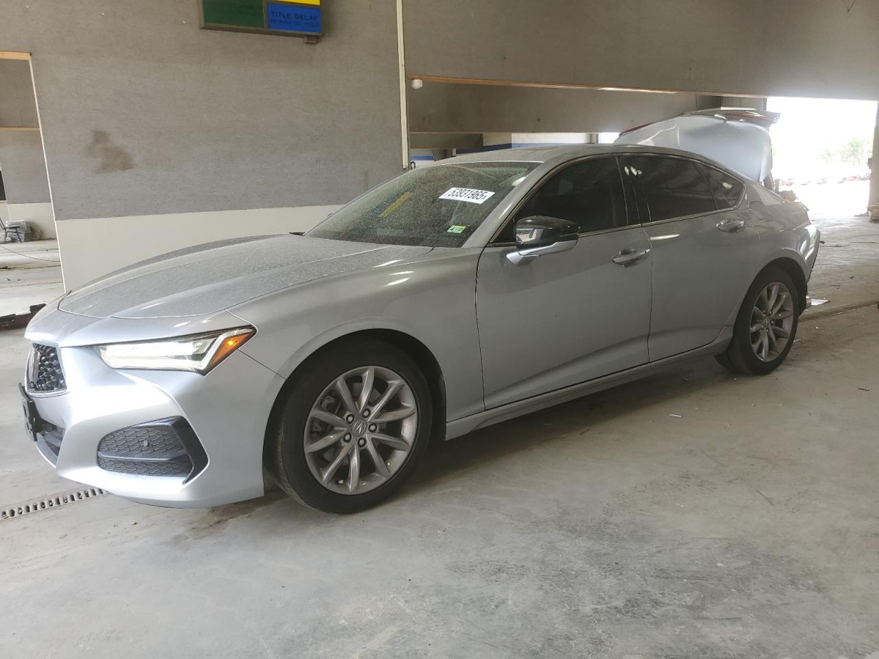 ACURA TLX 2021