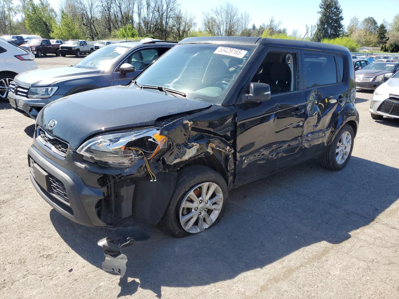 KIA SOUL + 2013