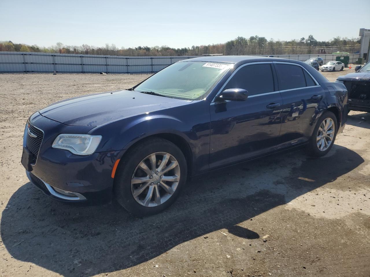CHRYSLER 300 LIMITE 2016