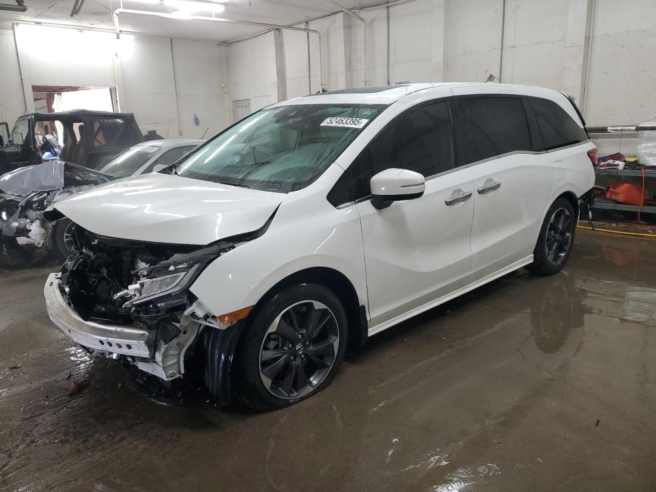 HONDA ODYSSEY EL 2022