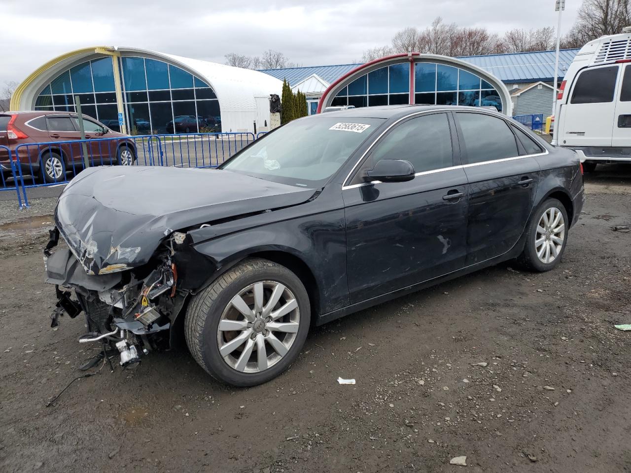AUDI A4 PREMIUM 2012