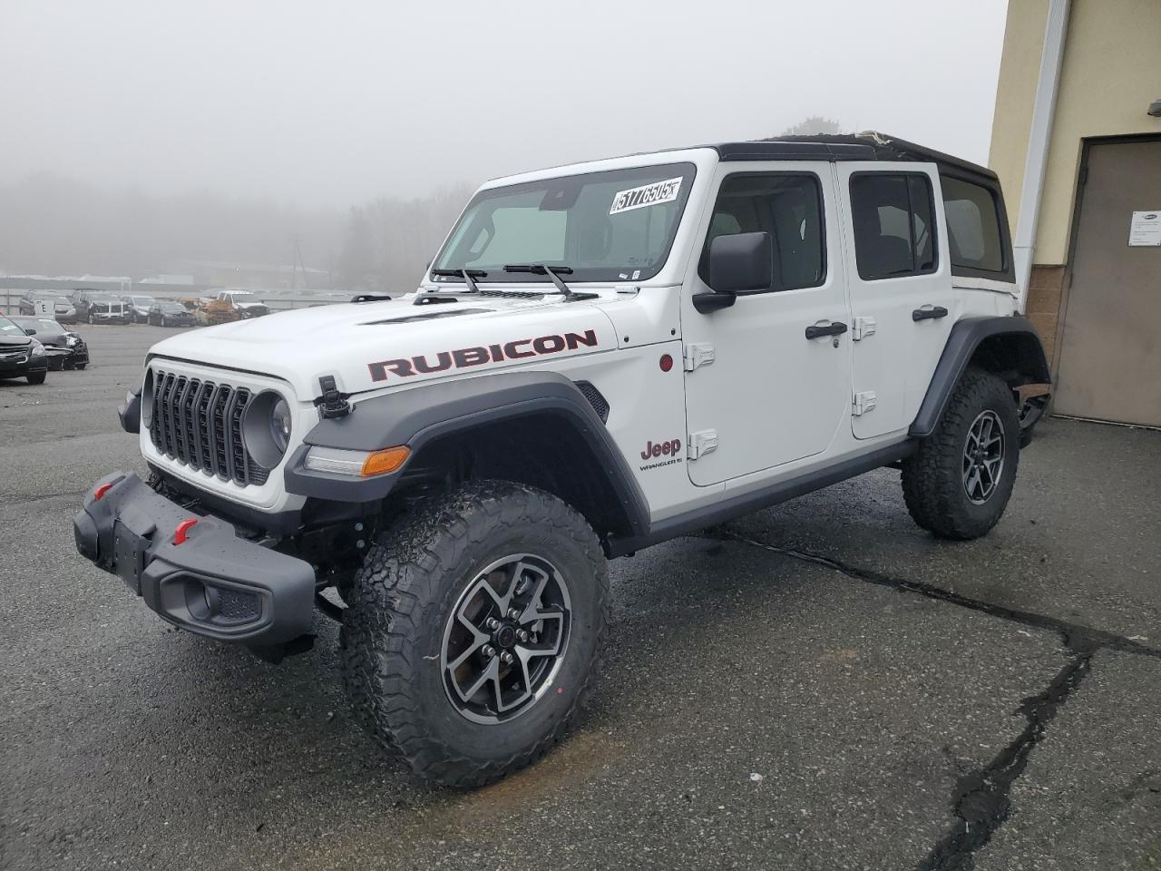 JEEP WRANGLER R 2025