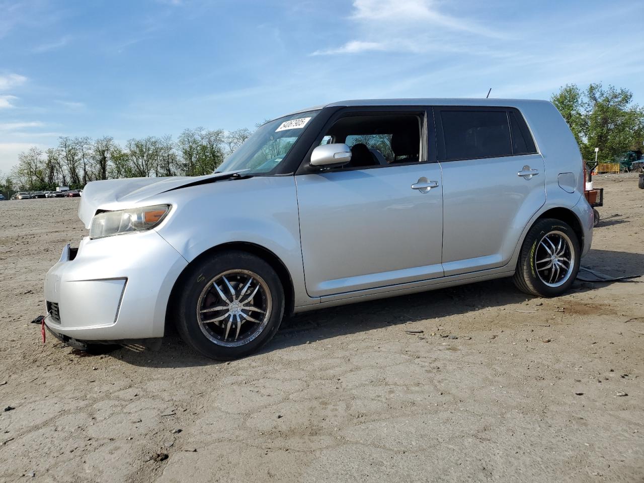 TOYOTA SCION XB 2008