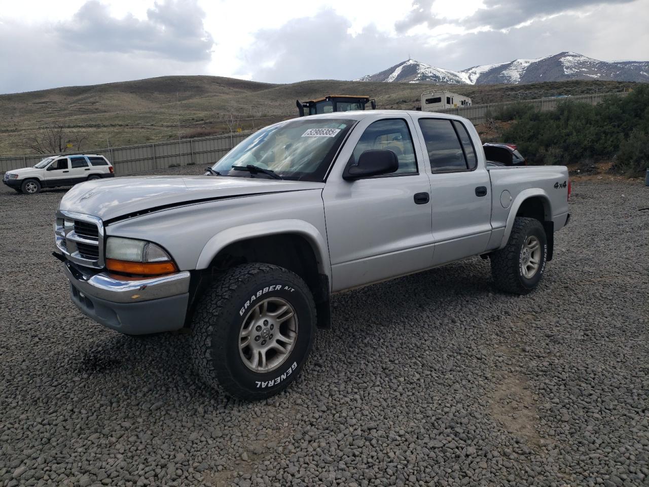 DODGE DAKOTA QUA 2003