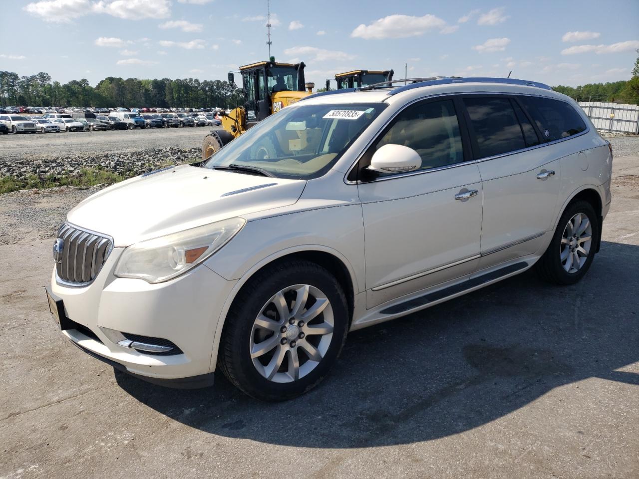 BUICK ENCLAVE 2015