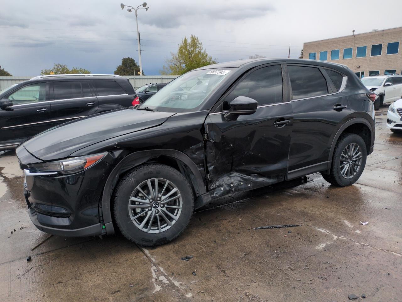 MAZDA CX-5 SPORT 2018