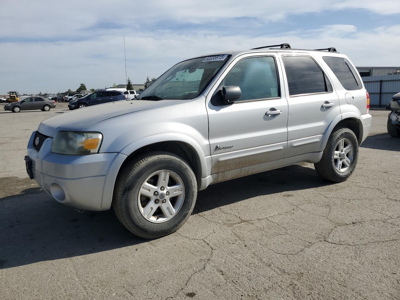 FORD ESCAPE HEV 2006