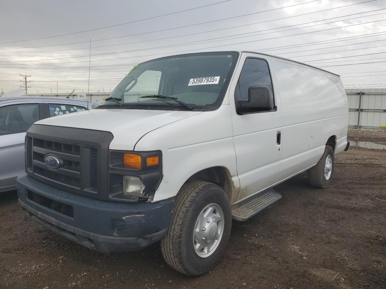 FORD ECONOLINE 2008