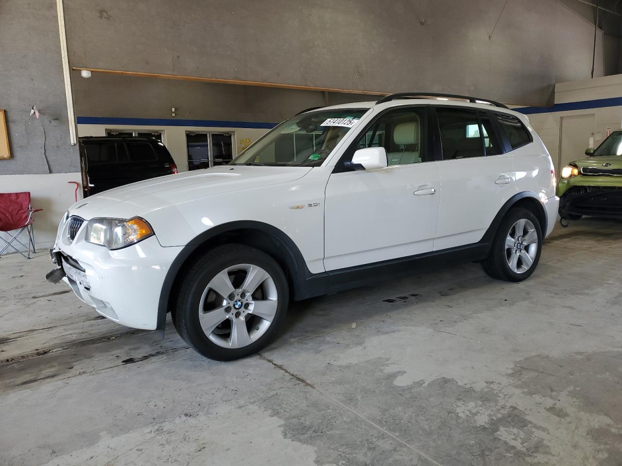 BMW X3 3.0I 2006