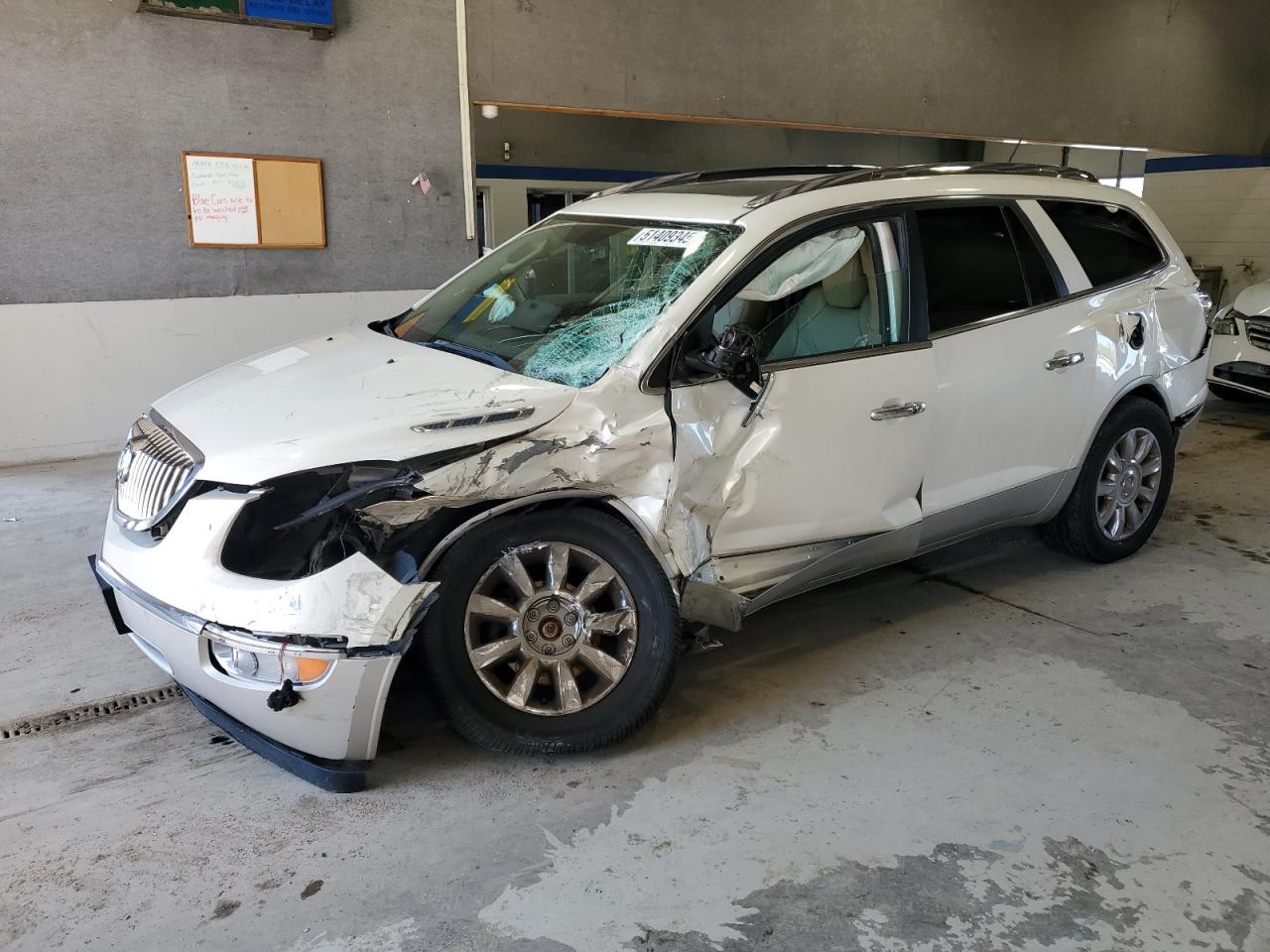 BUICK ENCLAVE CX 2011