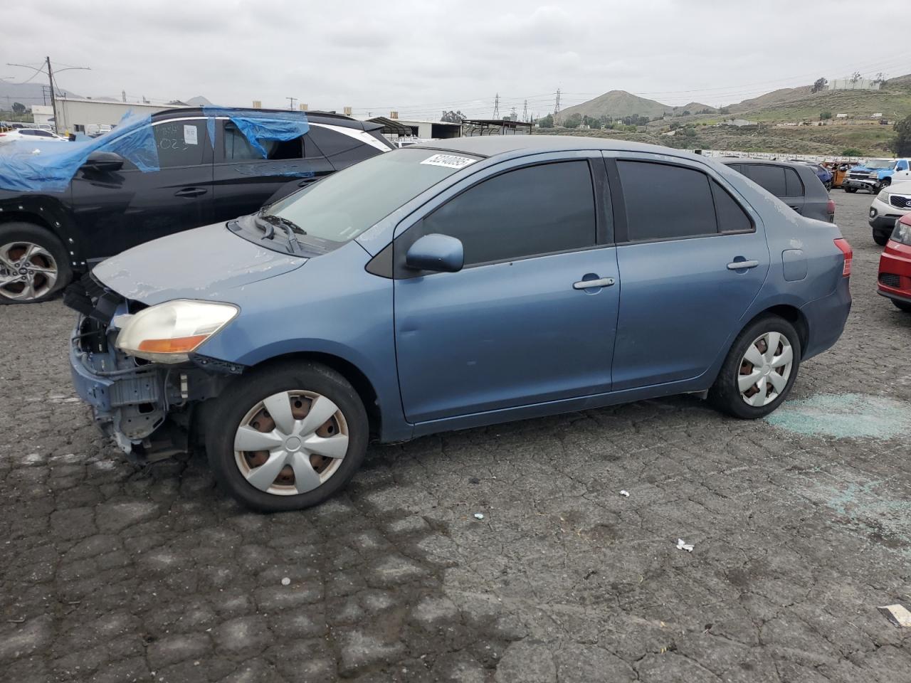 TOYOTA YARIS 2010